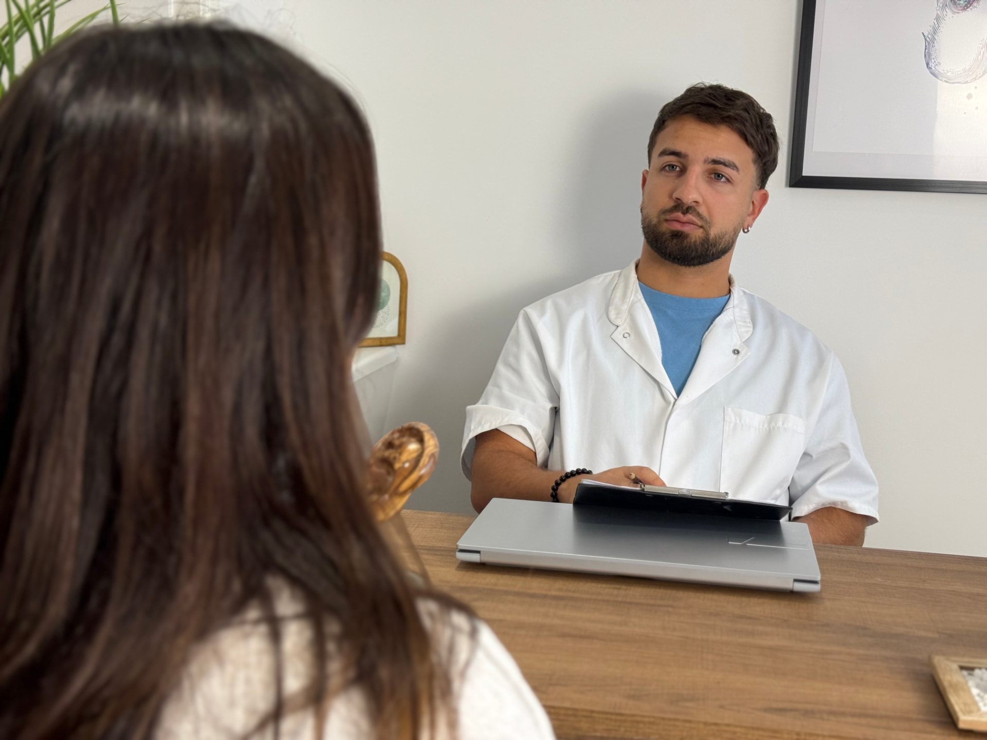 Échange avec le praticien Evasion Laser